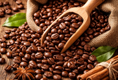 Как выбрать кофе в зернах: арабика или робуста?